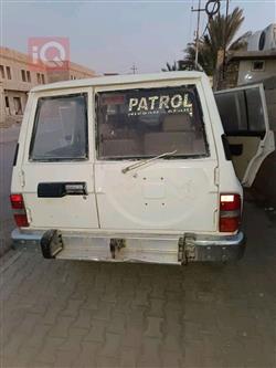 Nissan Patrol